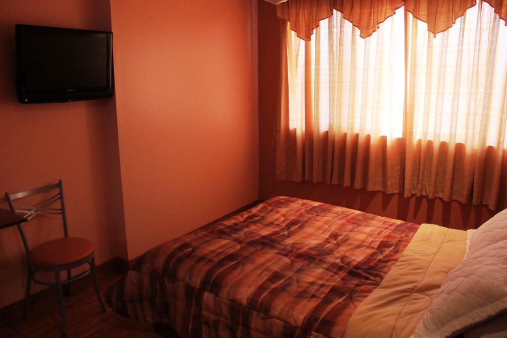 Hotel El Principe Lima Quarto foto