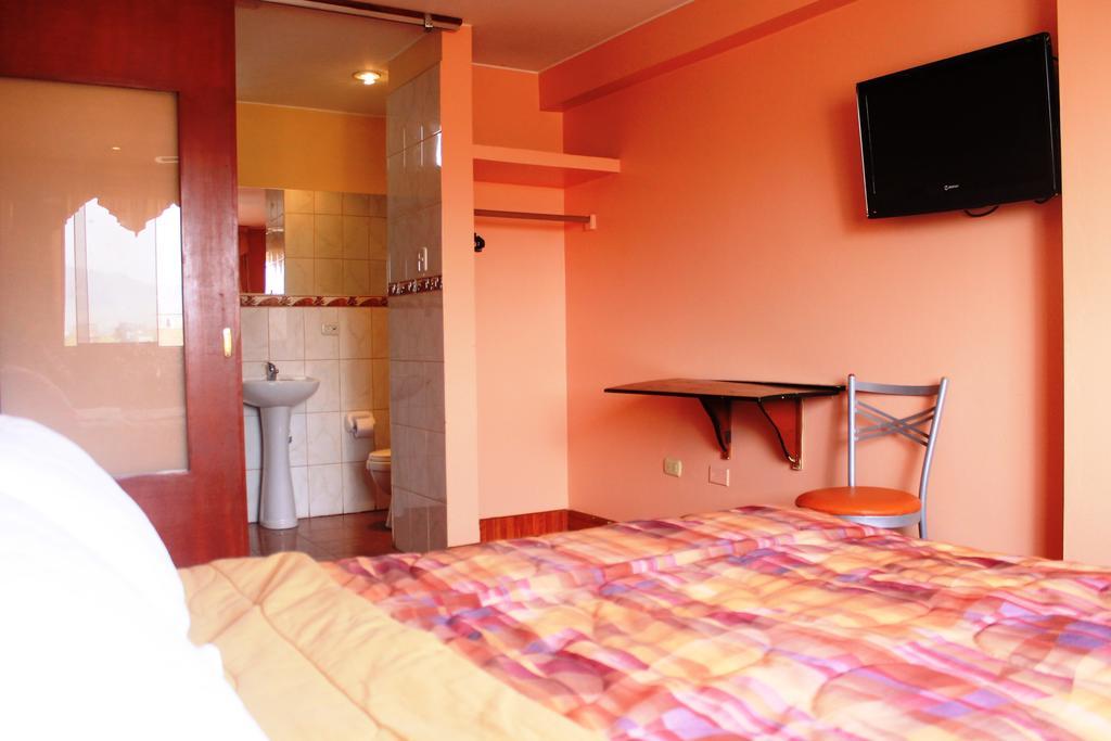 Hotel El Principe Lima Quarto foto